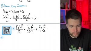 Конденсатор С1 заряжен до напряжения U= 300 В и включён B ?