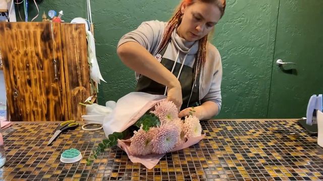 Упаковка букета, которая УВЕЛИЧИТ продажи 💹 #флолис #?