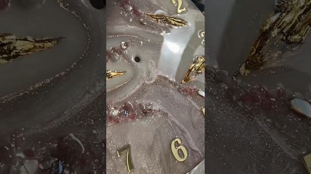 Проверка финиша после мк, часы ученицы #эпоксиднаясмо? смотреть онлайн