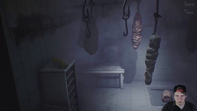 ГЛАВА-3 КУХНЯ ПРОХОЖДЕНИЯ Little Nightmares►Little Nightmares #5 смотреть онлайн