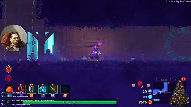 мертвые нервные клетки (dead cells)