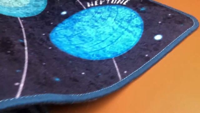 Коврик на пол детский