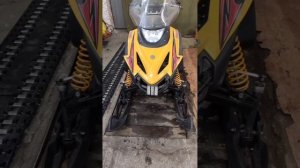 Снегоход Тикси 250 А нужно ли ставить такой мотор Лифан