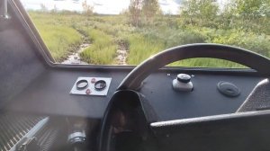 Вологодский вездеход Клён Ловозеро 26 октября 2024 г.