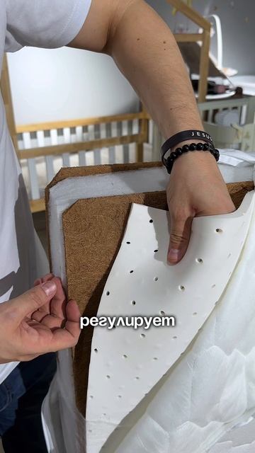 Правильный матрас как ни крути
Woodix Cloud