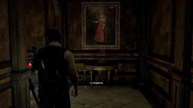 The Evil Within Эпизод 9 -2 -Жестокие игры- Прохождение без комментариев (русская озвучка) смотреть онлайн
