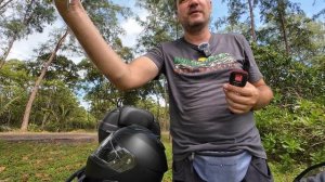 Скутер Honda ADV160 затраты за год| Шлем HJC i91 обзор|