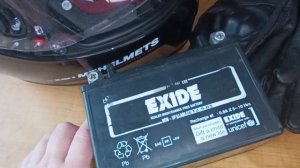 #Аккумулятор. Что лучше выбрать для мотоцикла. AGM, GEL, ил