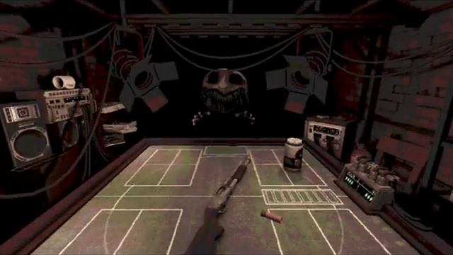 Buckshot Roulette самый быстро играть