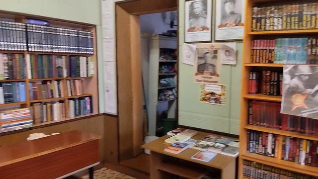 Конкурс "Библиотека в объективе". Макаракская библиотека. Номинация "БиблиоКлип" смотреть онлайн