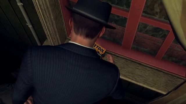 Помада цвета крови | L.A.Noire #3 смотреть онлайн