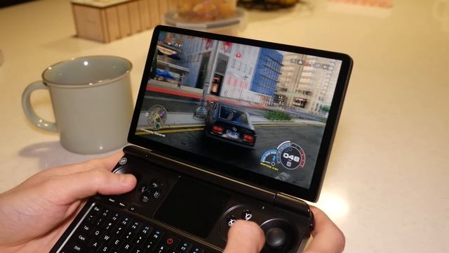 Ноут размером со Switch lite | Обзор Gpd Win Mini смотреть онлайн