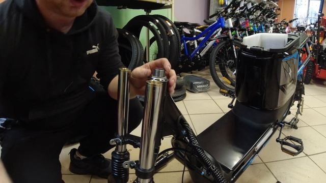 Купил новинку Minako Titan 2.0 60V 30 Ah LiFEfo4. Сборка и особенност?