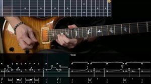 Как играть Сектор газа - Туман на гитаре | разбор на гит