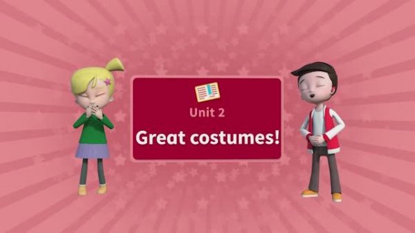 GREAT COSTUMES! episode 2