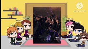 реакция на тт по TFP(Трансформеры Прайм)