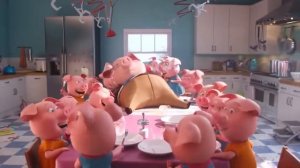 Зверопой Смешные Моменты SING