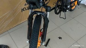 kugoo Kirin v1 max сборка