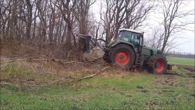 FAE UMM/S UMM/S/HP UMH/S мульчеры для преоброзования лесистой ме смотреть онлайн