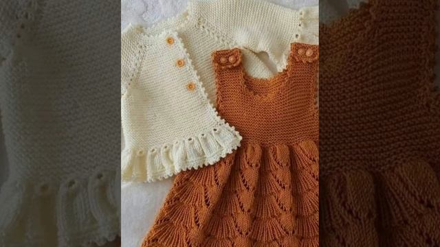 ملابس تريكو بناتى - Winter Triko clothes for girls - Трикотаж для дев?