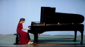 Л.В.Бетховен - Соната № 6 Фа мажор, 1 часть