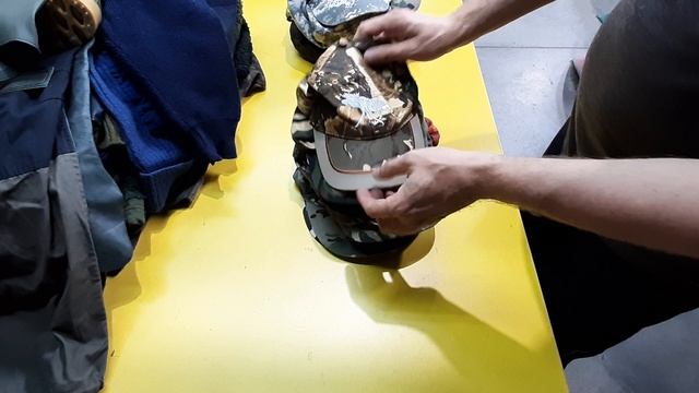 Одежда для Охоты(-Hunting Mix Clothes) - С 549 смотреть онлайн