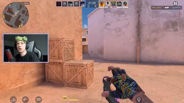 ВЫИГРАЛ 3 МАТЧА ПОДРЯД ТОЛЬКО С AKIMBO UZI И ПОЛУЧИЛ...🙀 (STAND