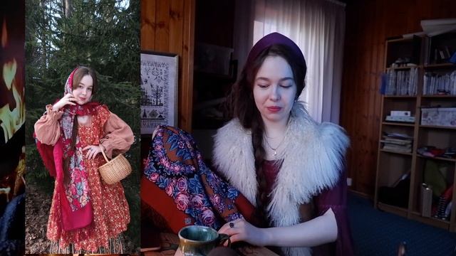 А ЧТО НЕ ТАК С ПЛАТКАМИ? РУССКИЙ СТИЛЬ в СОВРЕМЕННОМ га смотреть онлайн