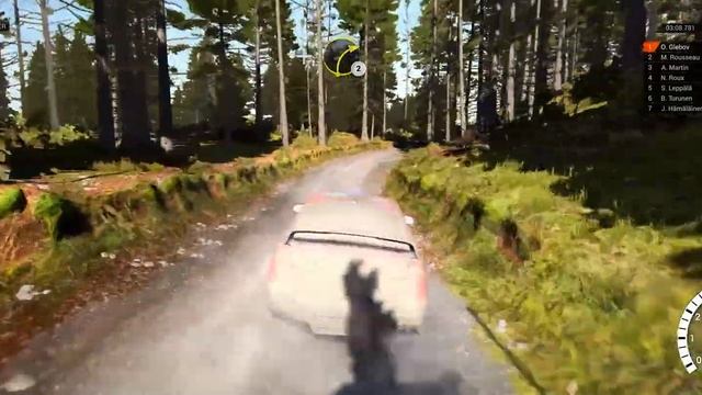 DIRT 4   серия 10   Welsh Valley Rally
