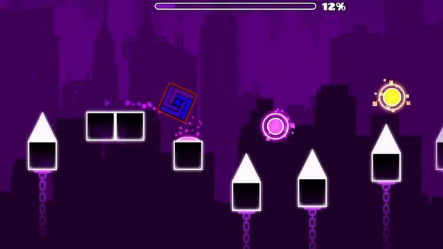 Пытаюсь пройти Badland 1 попытка (не оригинал уровень) 2.2