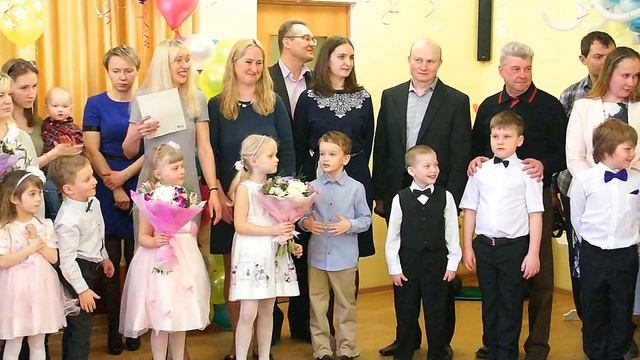 Детский сад - выпускной смотреть онлайн