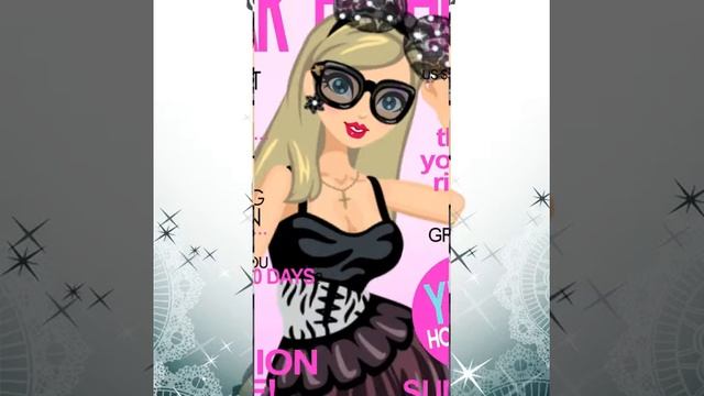 Клип про игру Star Girl смотреть онлайн