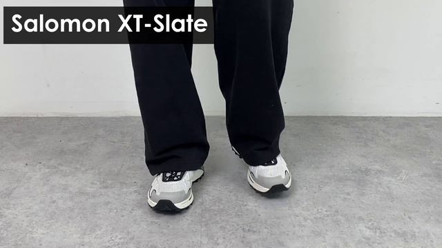 Топ 3 Пары Salomon 2025! Обзор Salomon XT-4 OG, Salomon ACS Pro, Salomon XT-Slate.