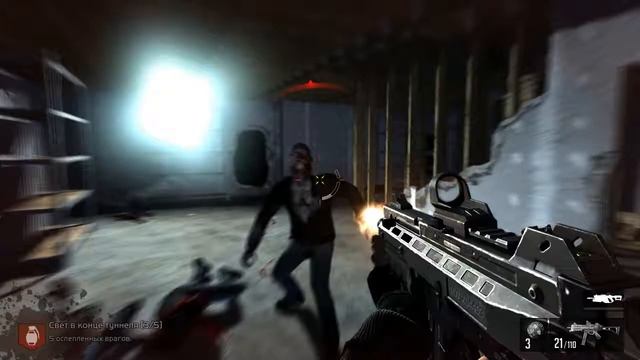 F.e.a.r 3 глава четвертая. смотреть онлайн