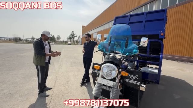 БЕНЗИНЛИ МОТОРОЛЛЕР НАРХЛАРИ 2-ТОНАЛИК 2025-йил