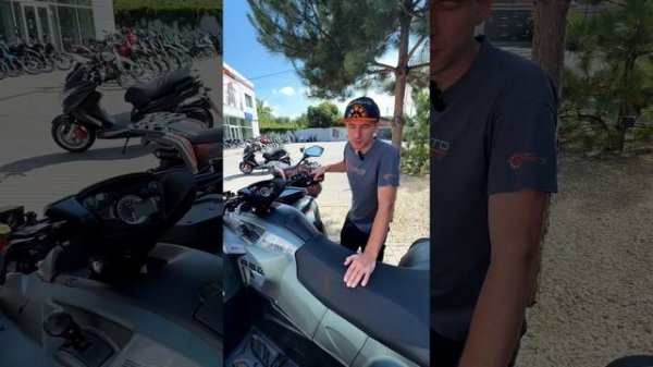 Новий квадроцикл ACCESS AMX 800 4x4