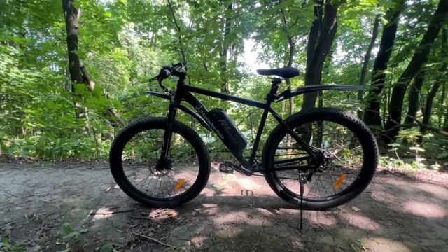 Полуфэтбайк RICHIESTO 29 первые впечатления смотреть онлайн