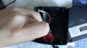 Мелкий ремонт компрессора от аэрографа  с AliExpress.