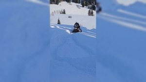 МЫ БЫЛИ В ШОКЕ!!! AODES VS BRP SKANDIC 900 ТЕСТ В ПУХЛЯКЕ!!! #2025 #snowmobi