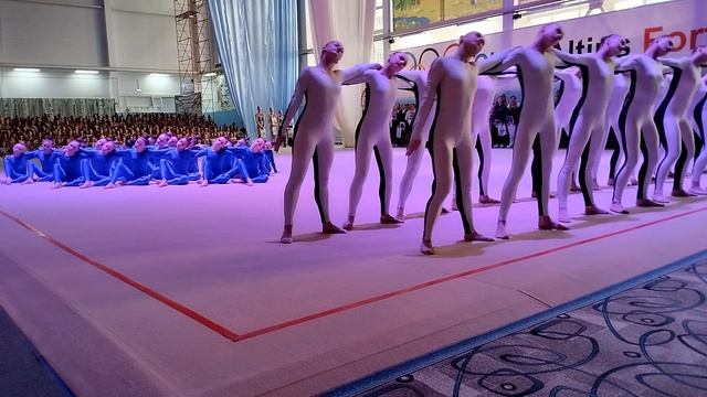 Всероссийские спортивные соревнования 