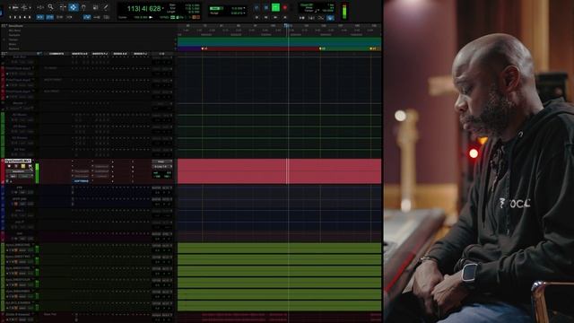 MixWithTheMasters Leslie Brathwaite - Mixing "Days Come and Go" PART 5 смотреть онлайн