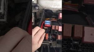 Ларгус как отключить АБС