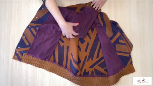 Школа шиття/ Шиємо бомбер/ Авторська школа Олени Катол смотреть онлайн