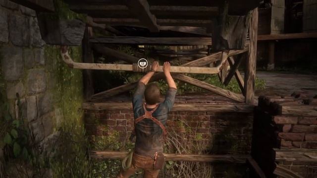 Проходим Uncharted 4 11 Максимальная сложность