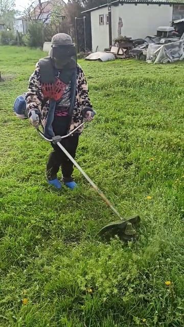 покос#хопёр043#триммер смотреть онлайн