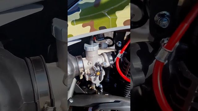 Краткий обзор BRZ Z7 Cb300f