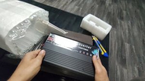 Лучший инвертор 12  220 для дома и квартиры !!!