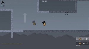 спидран DDnet | карта Linear