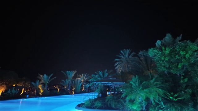 Отель Maxx Royal и ночью не спит?😵Hotel Maxx Royal doesn't sleep at night?🏝 смотреть онлайн