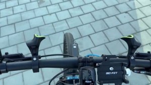 Первое впечатление от покрышек schwalbe hurricane performance 29х2.25.